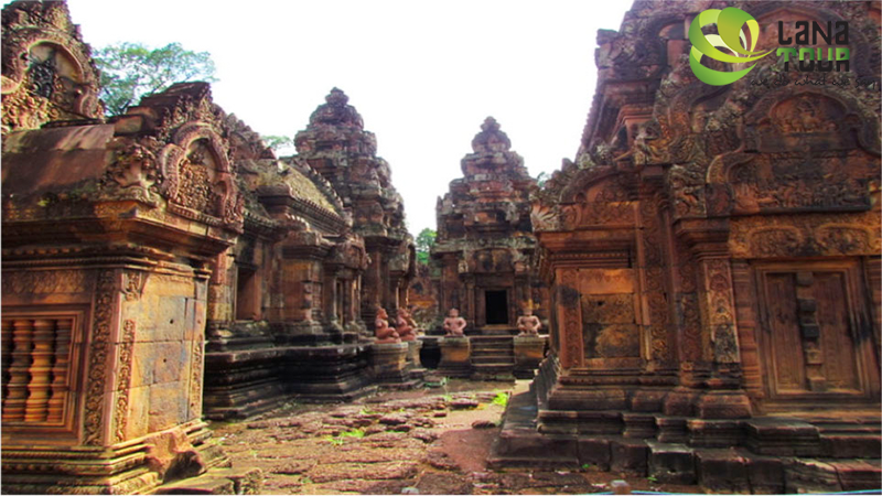 Aventure d’Angkor